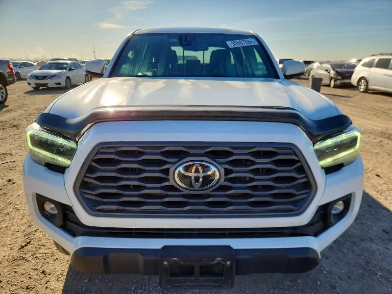 2023 TOYOTA TACOMA DOUBLE CAB  