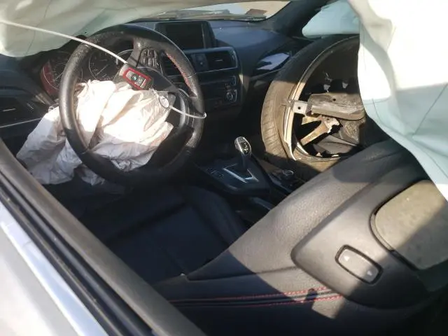 2016 BMW 228 XI SULEV  