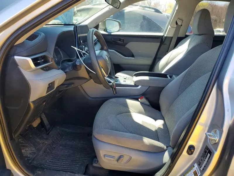 2023 TOYOTA HIGHLANDER L  