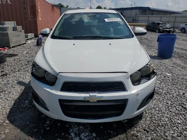 2014 CHEVROLET SONIC   