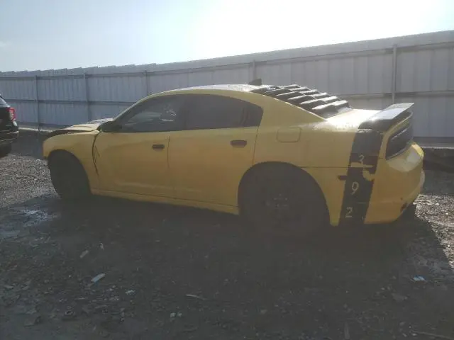 2012 DODGE CHARGER SUPER BEE  
