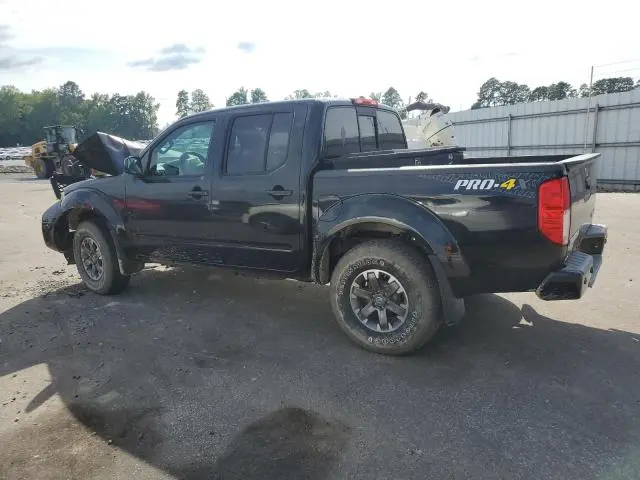 2015 NISSAN FRONTIER S  