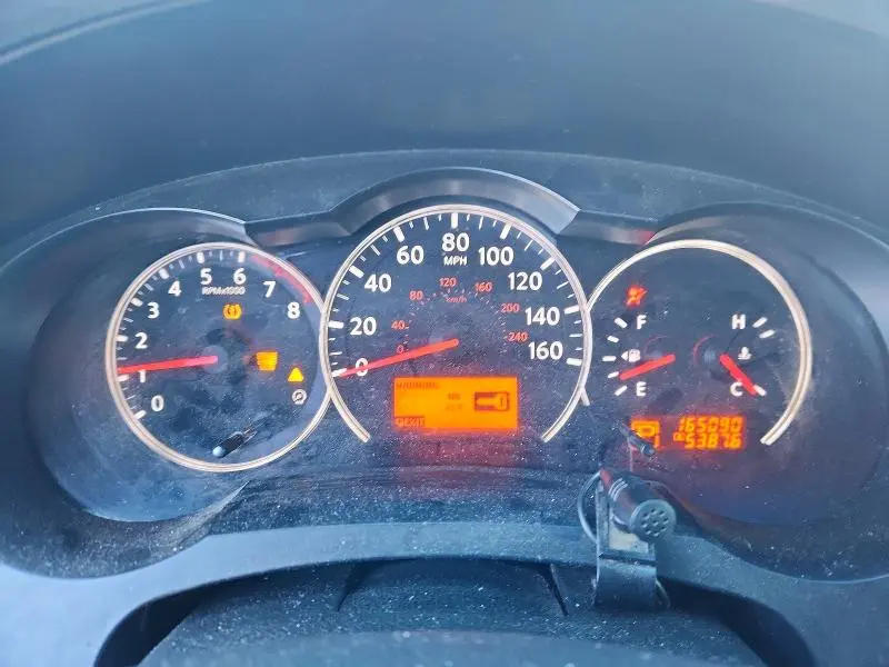 2010 NISSAN ALTIMA 2.5 S  