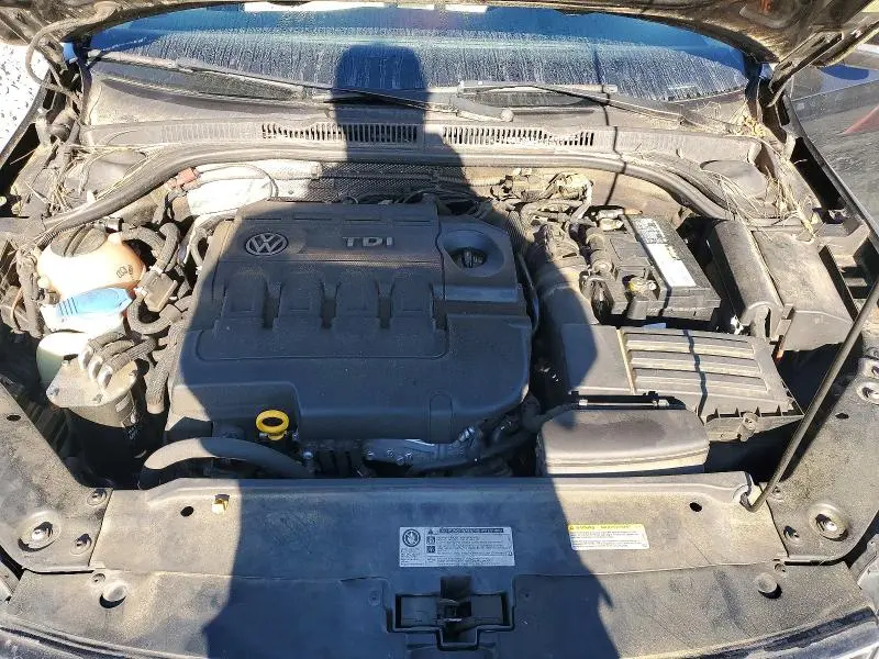 2015 VOLKSWAGEN JETTA TDI  