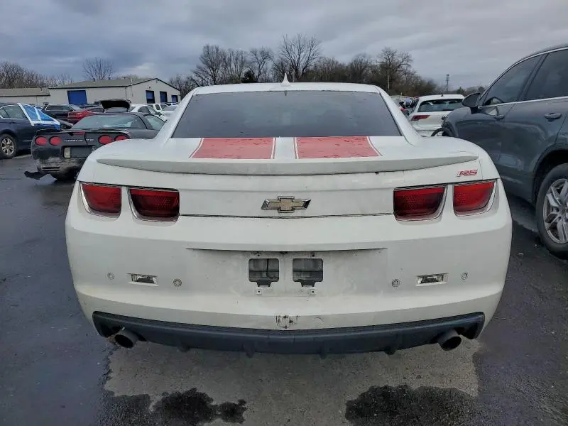 2013 CHEVROLET CAMARO LT  