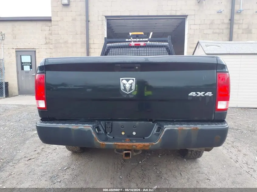 2016 RAM 1500  