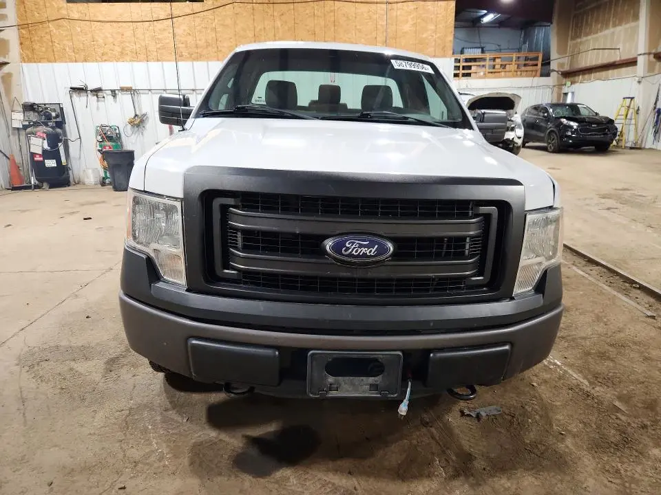 2013 FORD F150   