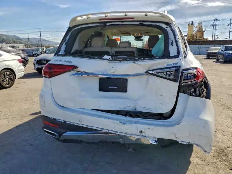 2022 MERCEDES-BENZ GLE 450 4MATIC  