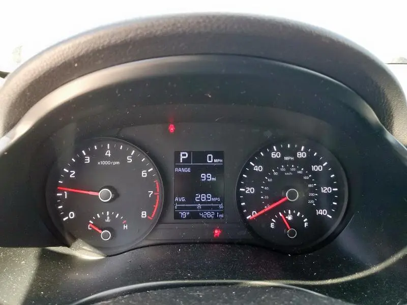 2021 KIA RIO LX  
