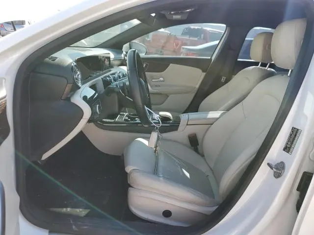 2019 MERCEDES-BENZ A 220  
