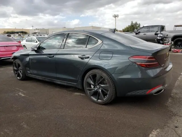 2023 GENESIS G70 BASE  