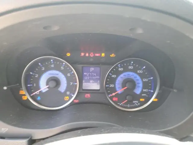 2015 SUBARU XV CROSSTREK 2.0I HYBRID  