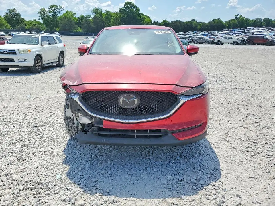 2018 MAZDA CX-5 GRAND TOURING  