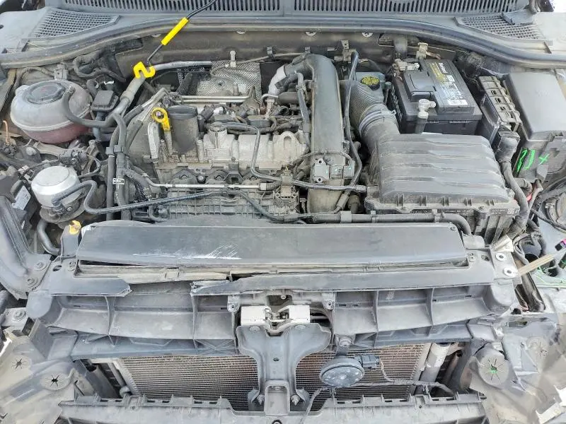 2019 VOLKSWAGEN JETTA S  