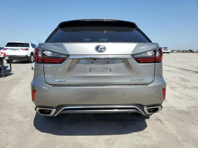 2017 LEXUS RX 350 BASE  