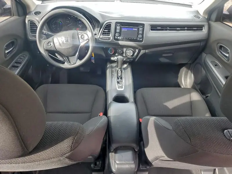 2018 HONDA HR-V LX  