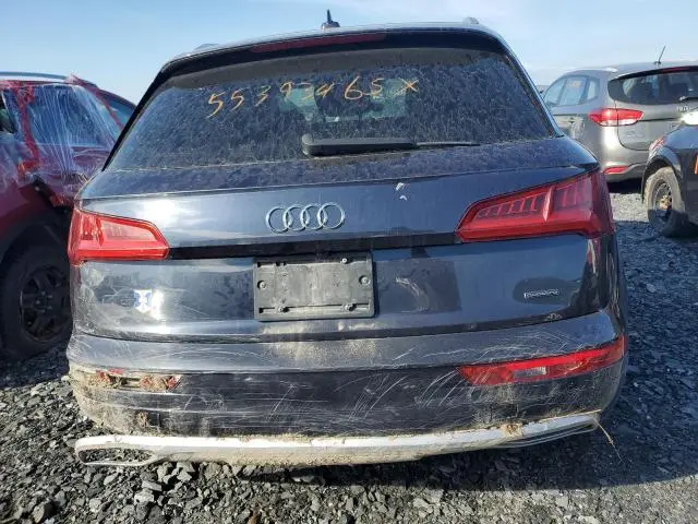 2019 AUDI Q5 PRESTIGE  