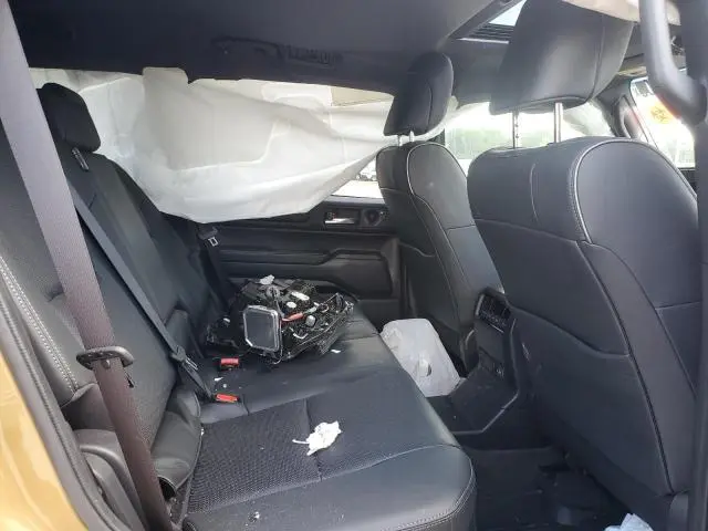 2024 TOYOTA LAND CRUISER BASE  