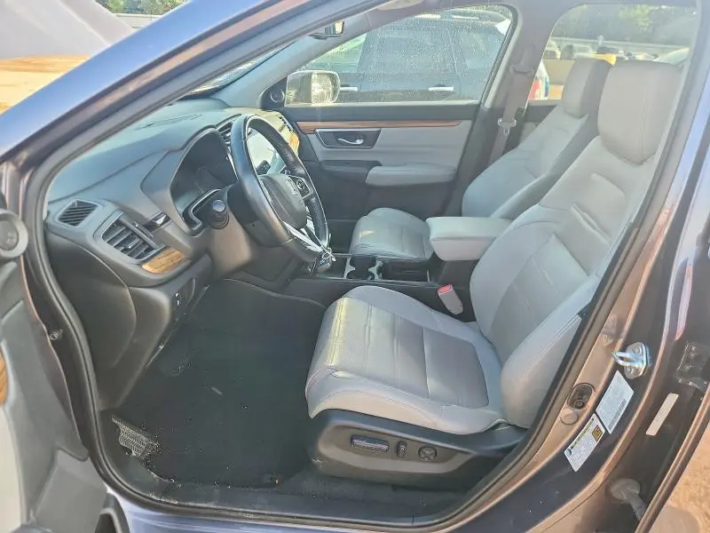 2021 HONDA CR-V EXL  