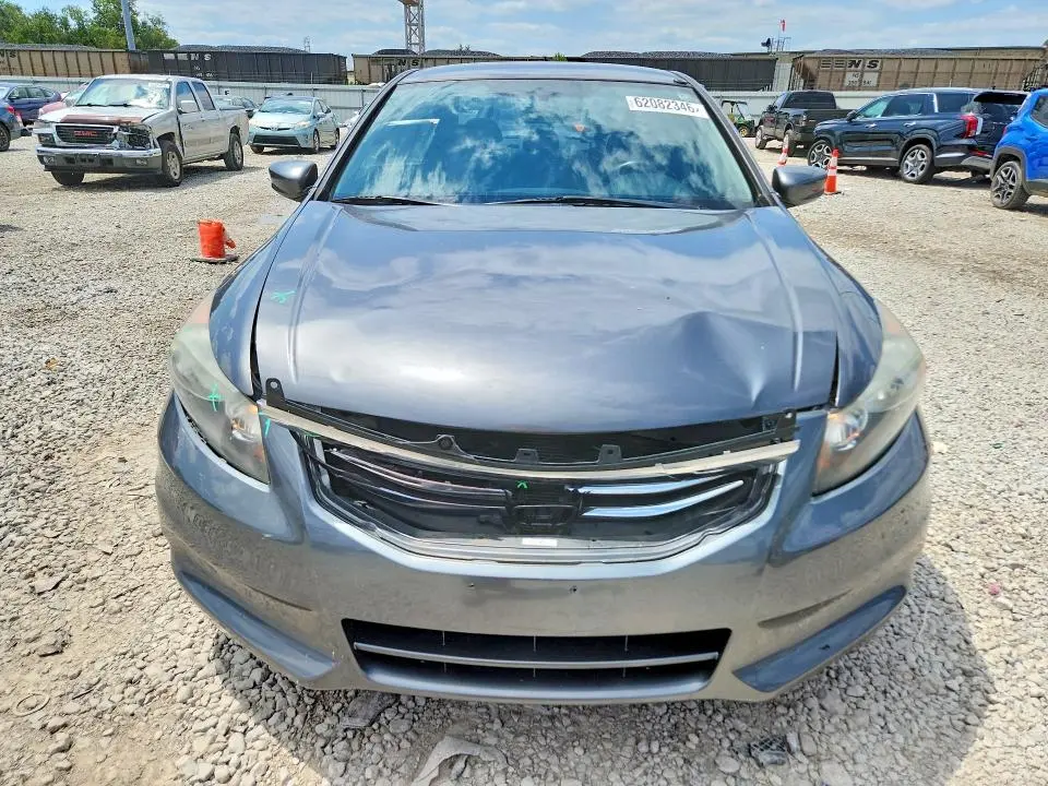 2012 HONDA ACCORD LXP  