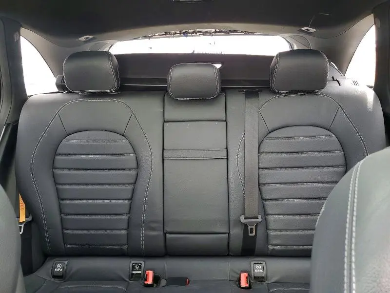 2018 MERCEDES-BENZ GLC 300 4MATIC  