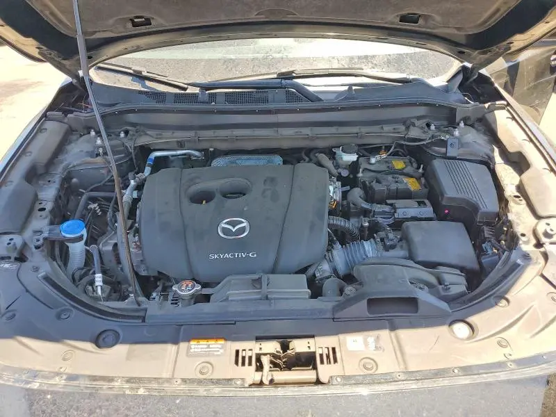 2022 MAZDA CX-5 SELECT  