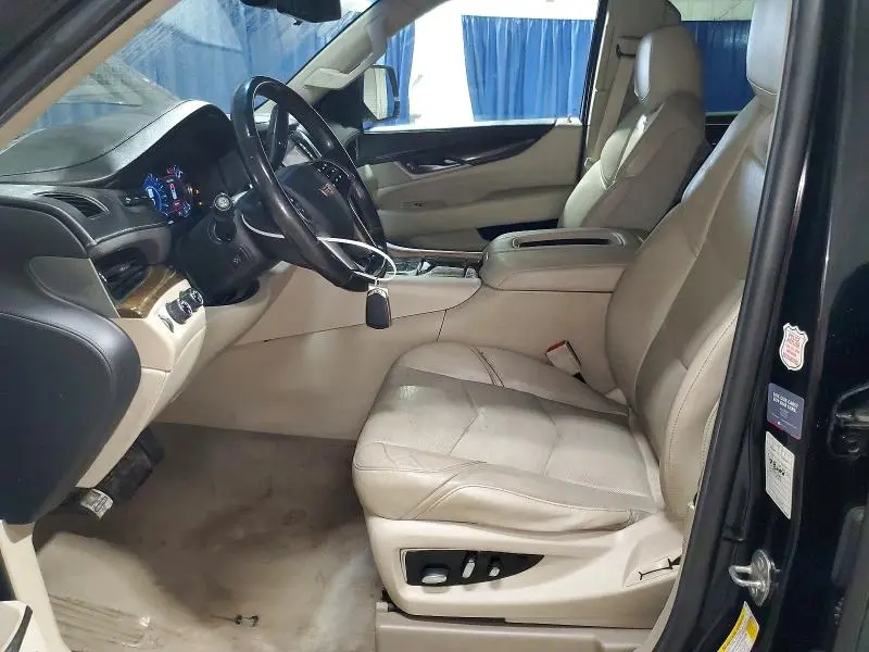 2020 CADILLAC ESCALADE ESV LUXURY  