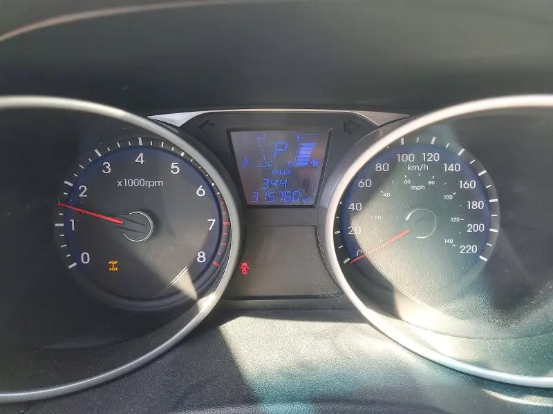 2013 HYUNDAI TUCSON GLS  