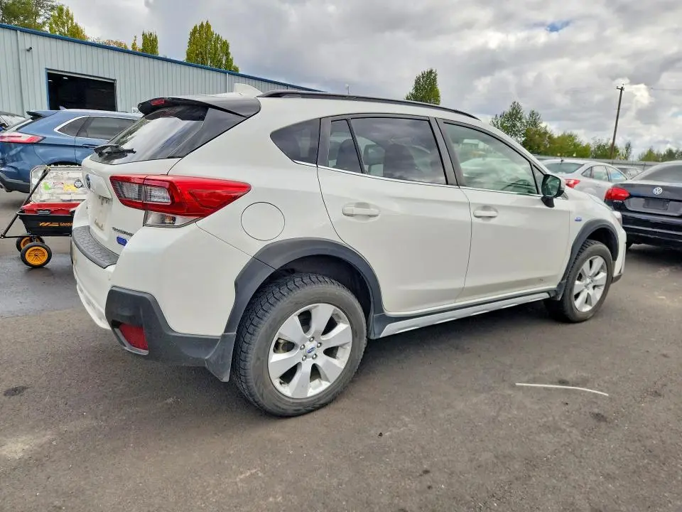 2021 SUBARU CROSSTREK LIMITED  