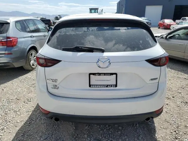2017 MAZDA CX-5 SPORT  