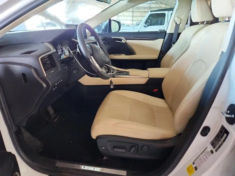 2021 LEXUS RX 450H  