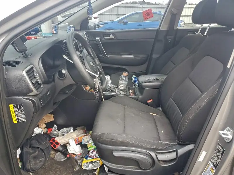 2019 KIA SPORTAGE LX  