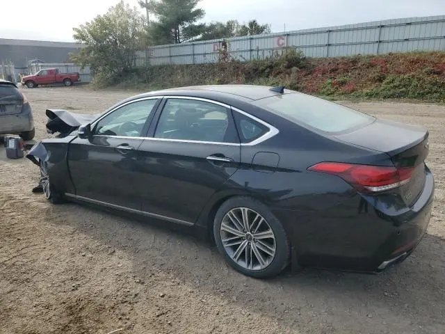 2018 GENESIS G80 BASE  