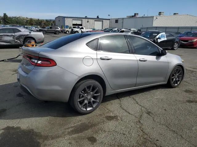 2016 DODGE DART SE  