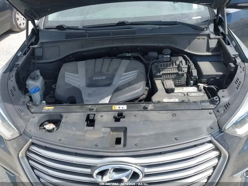 2018 HYUNDAI SANTA FE SE