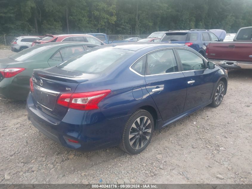 2016 NISSAN SENTRA SR