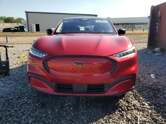 2021 FORD MUSTANG MACH-E CALIFORNIA ROUTE 1