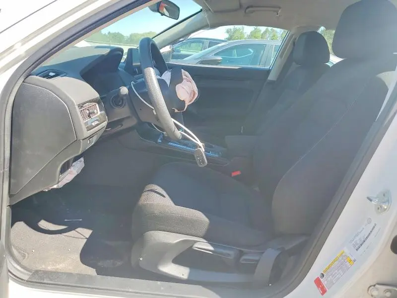 2022 HONDA CIVIC LX  