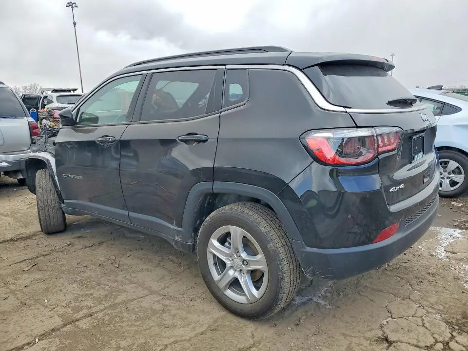 2023 JEEP COMPASS LATITUDE  