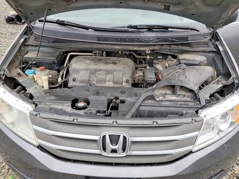 2011 HONDA ODYSSEY EXL  