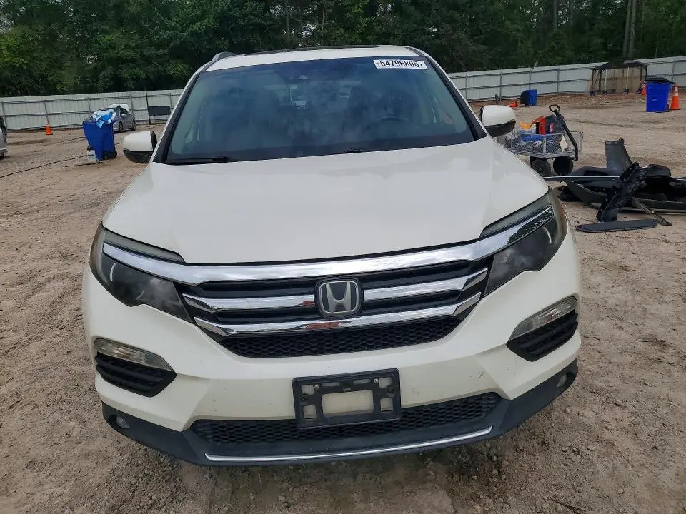 2018 HONDA PILOT ELITE  