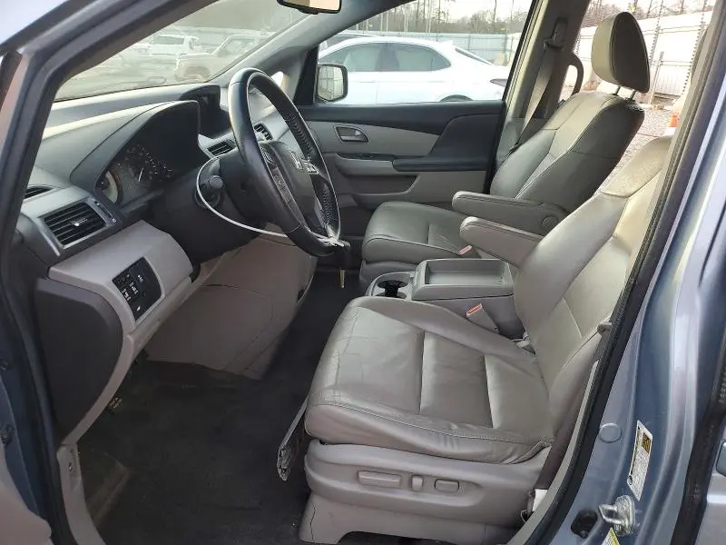 2012 HONDA ODYSSEY EXL  