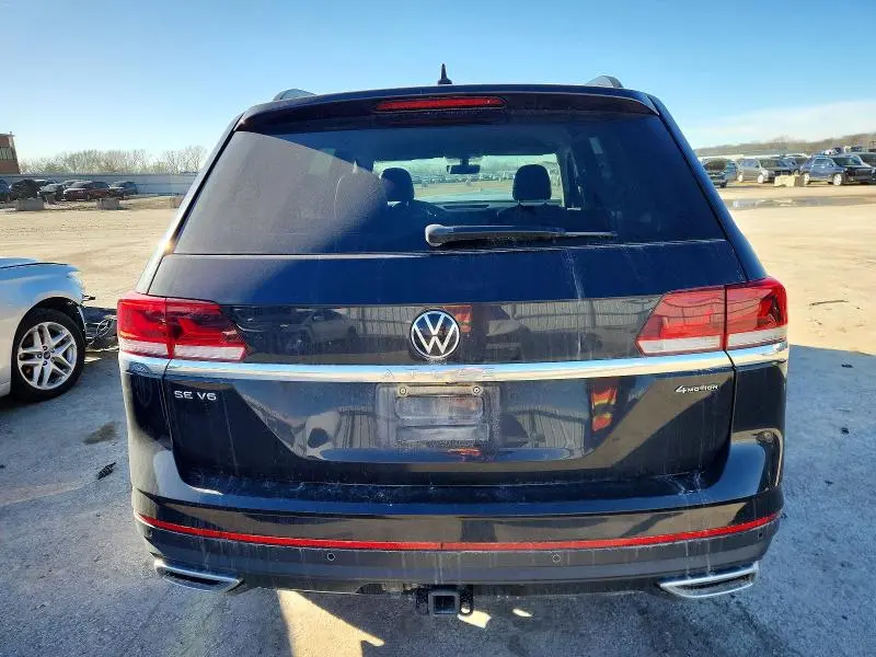 2023 VOLKSWAGEN ATLAS SE  