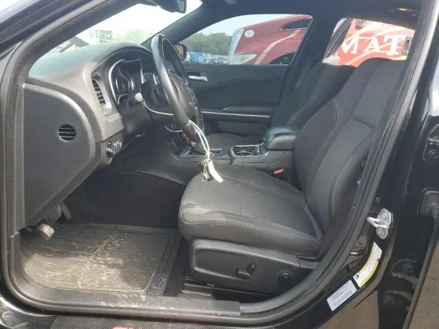 2016 DODGE CHARGER SXT  