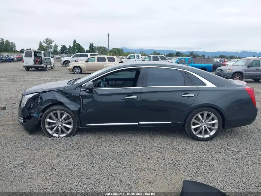 2014 CADILLAC XTS LUXURY