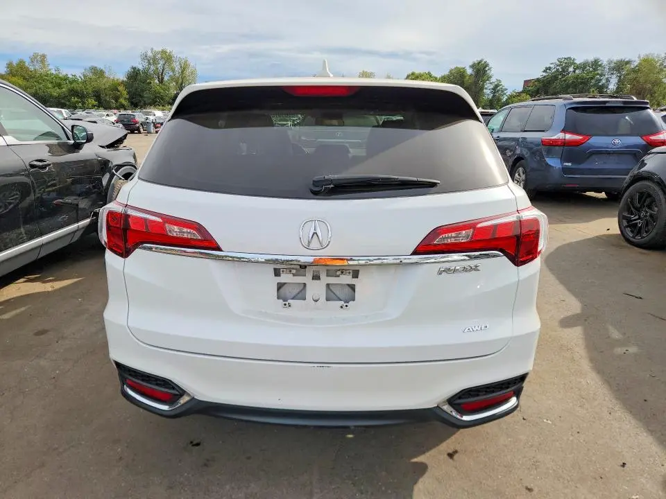 2016 ACURA RDX TECHNOLOGY  