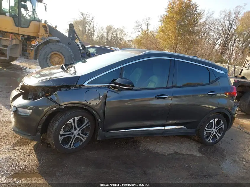 2017 CHEVROLET BOLT EV PREMIER