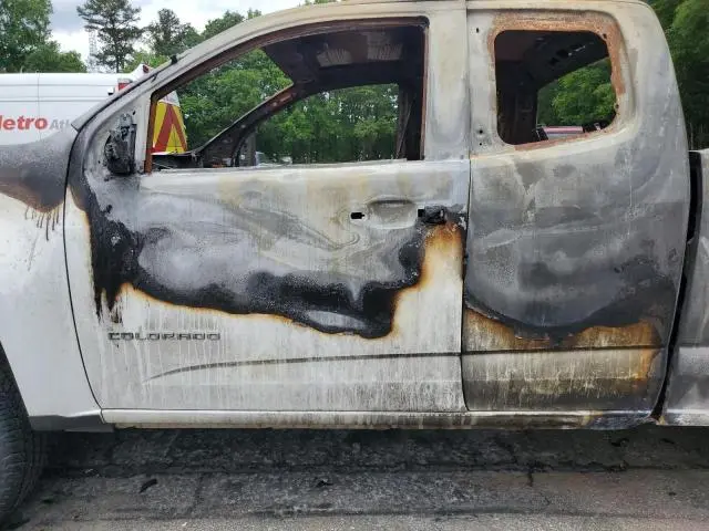 2022 CHEVROLET COLORADO   