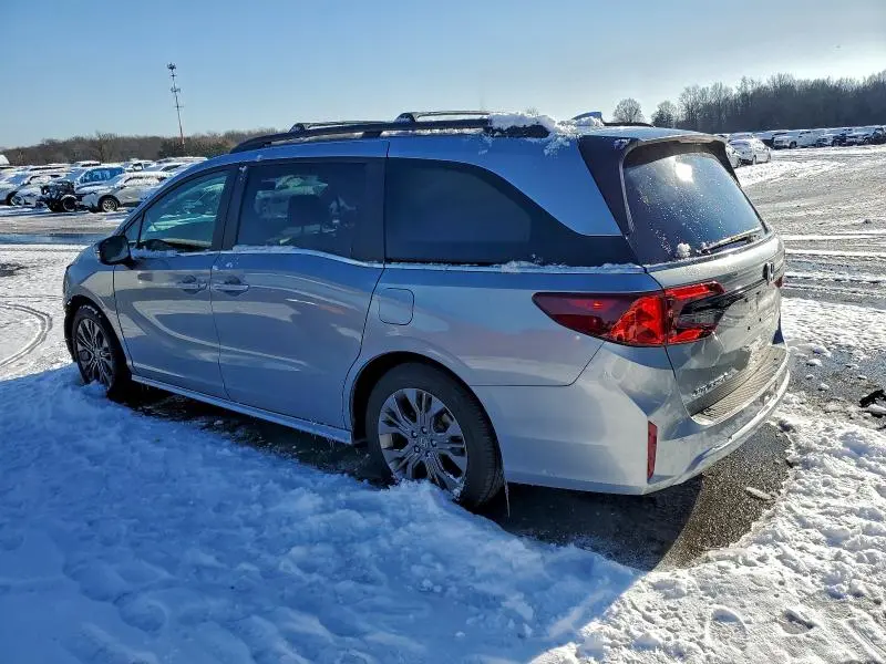 2025 HONDA ODYSSEY TOURING  