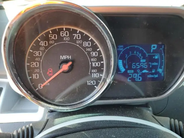 2015 CHEVROLET SPARK 1LT  
